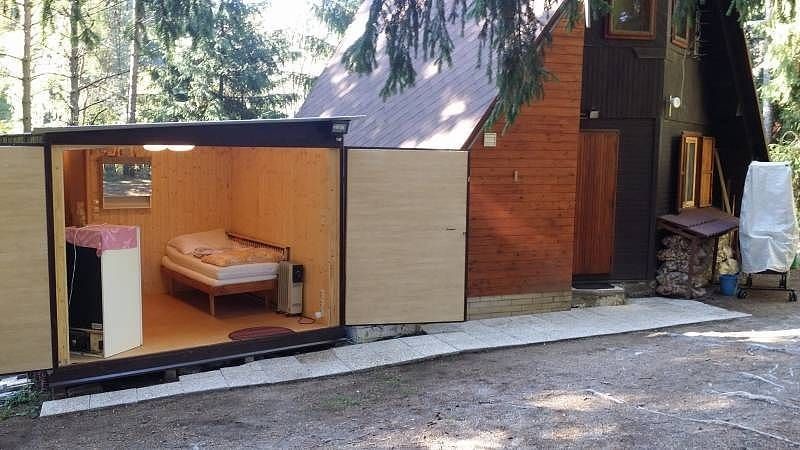 Chata · Staré Město pod Landštejnem - Pomezí pod Landštejnem, Jihočeský kraj - 3