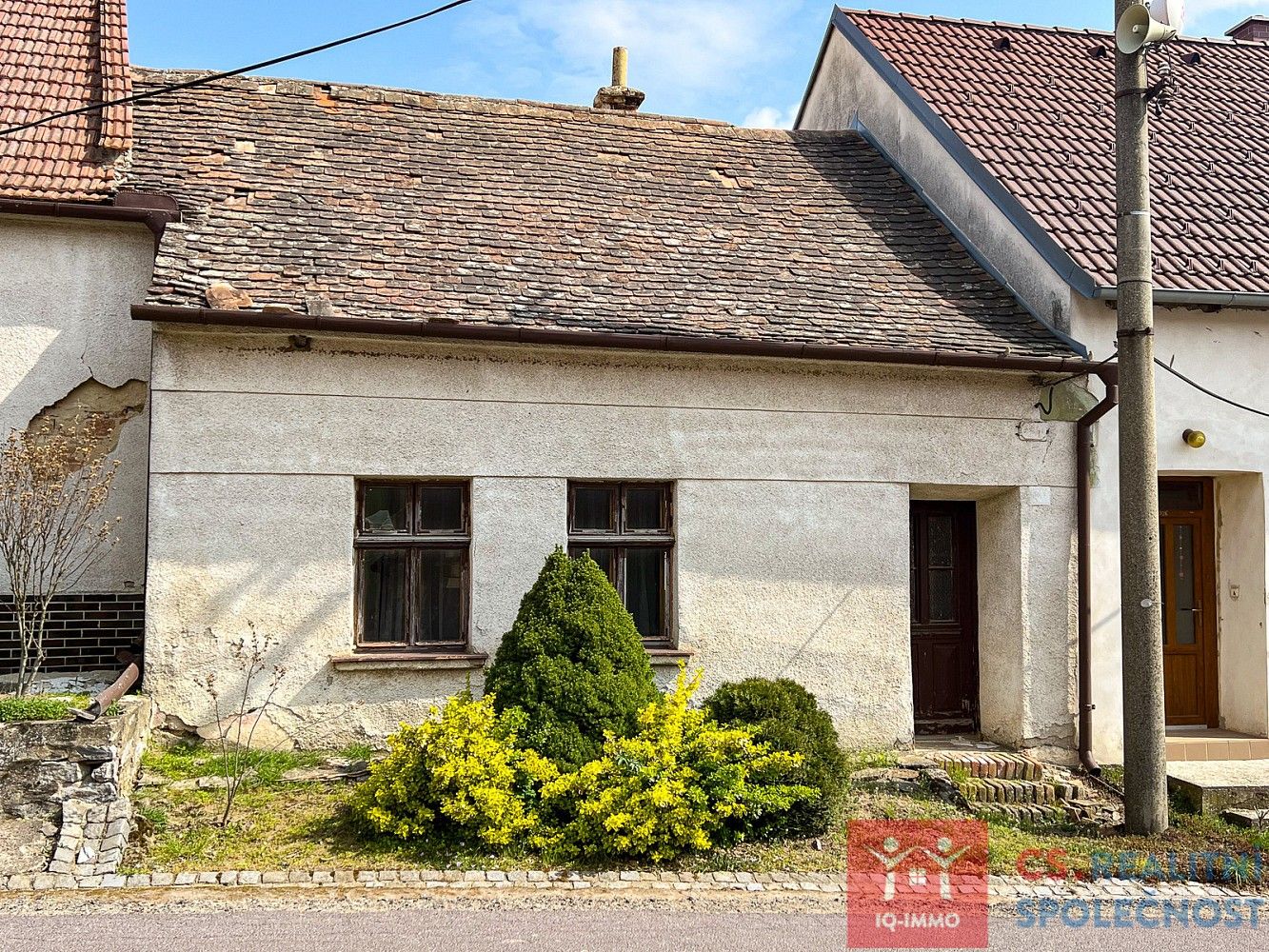Rodinný dům, 38 m²