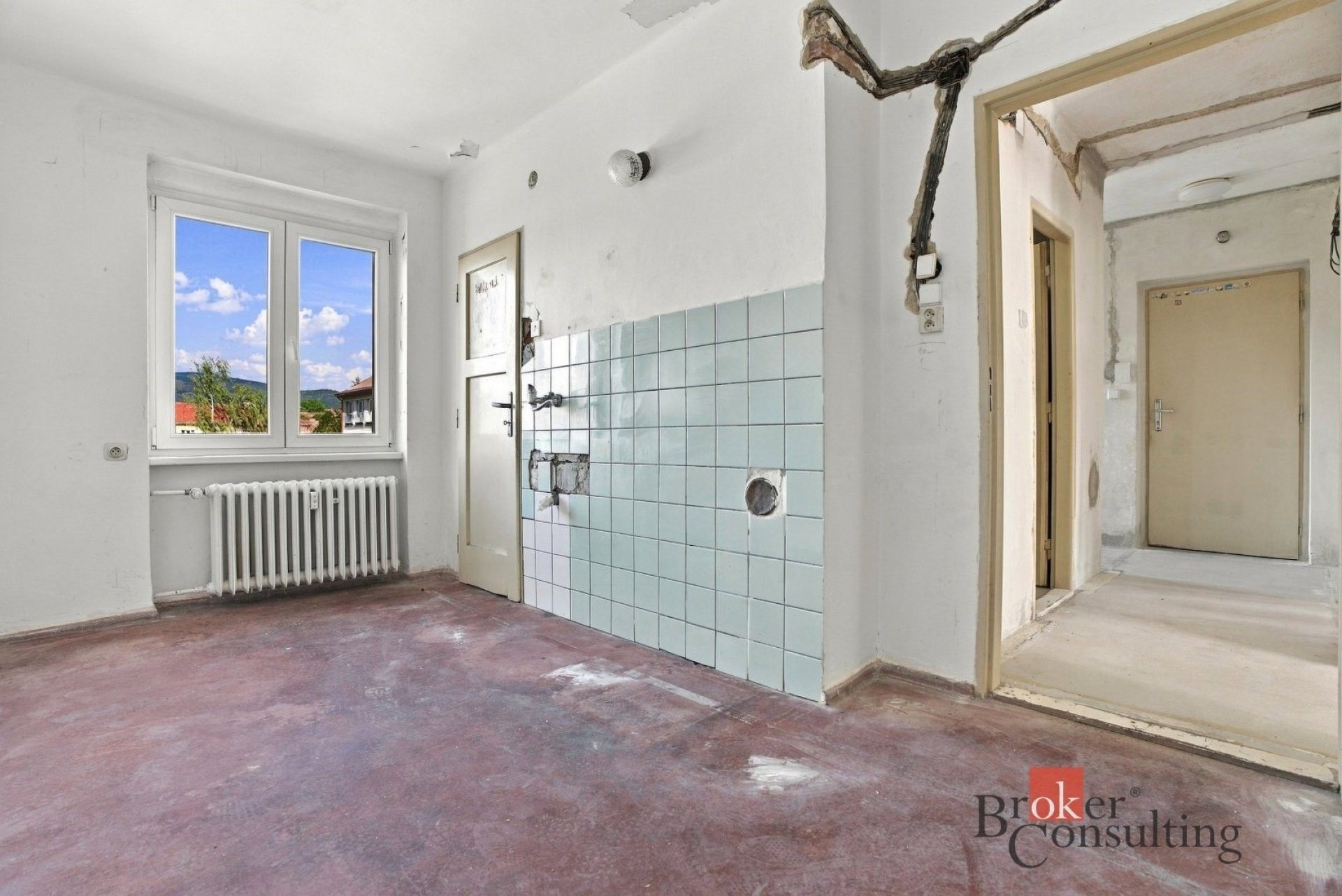 2+1, Myslbekova, Ostrov, 63 m² - 2