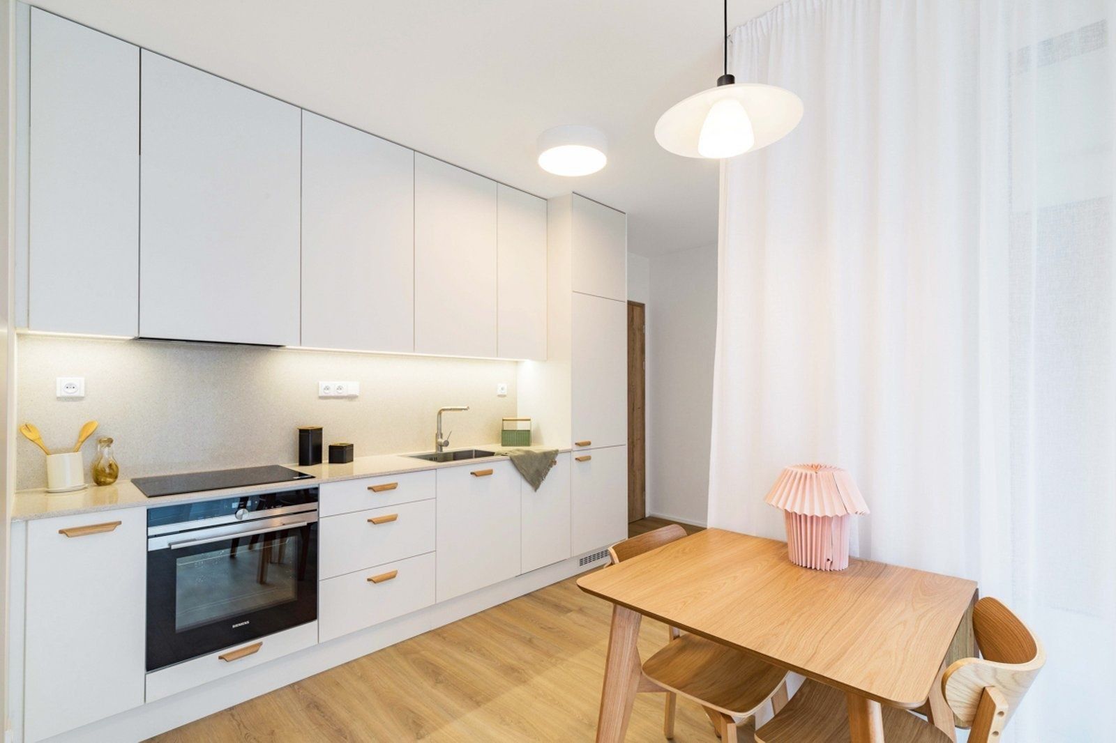 1+kk, Vrbenského, Praha - Holešovice, 34 m² - 2