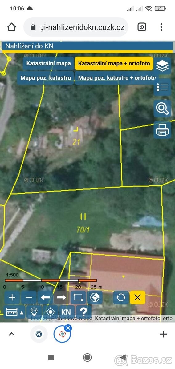 Prodej pozemek pro bydlení - Bavorov, 387 73 - 2