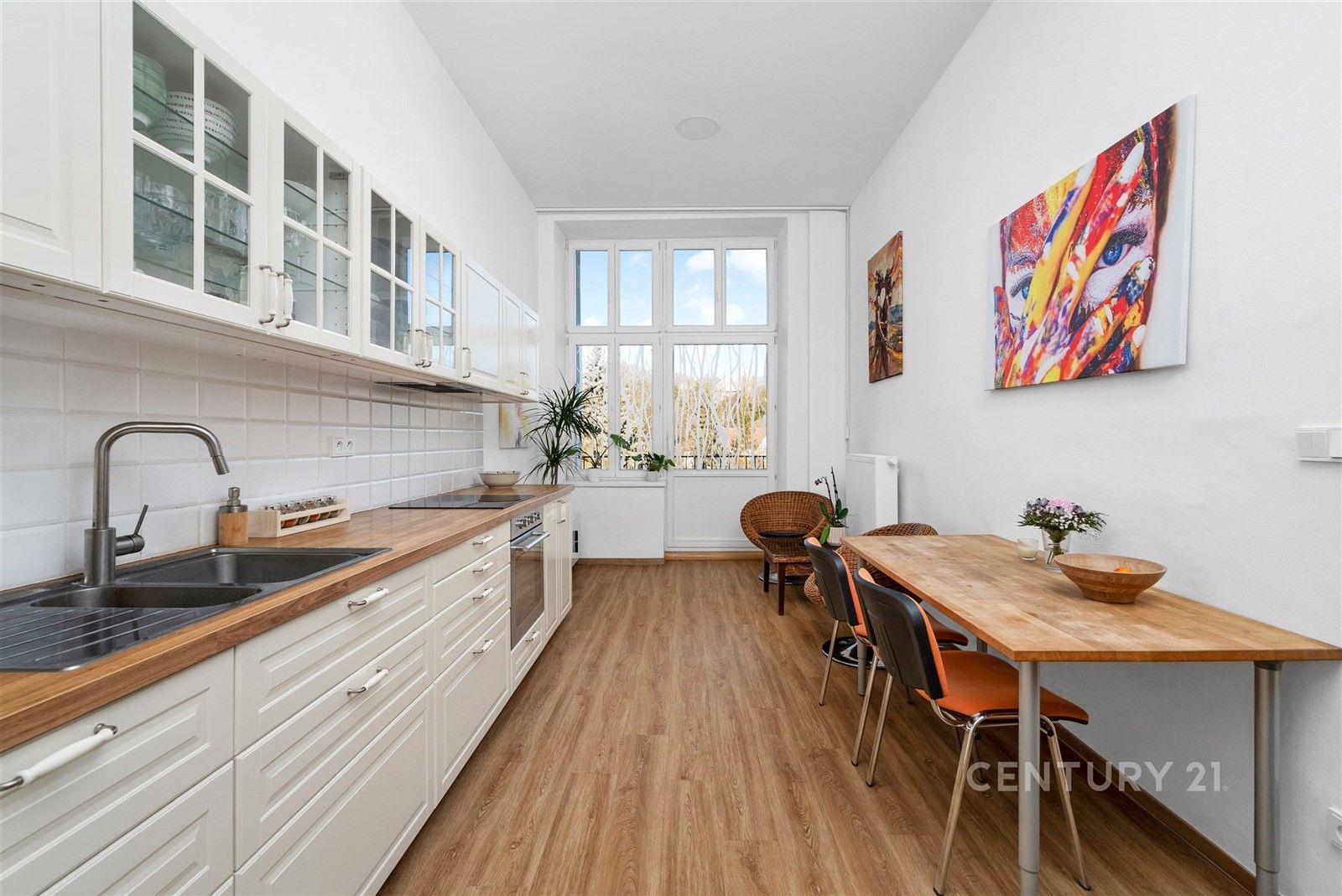 2+1, Antonína Slavíka, Brno, 103 m²