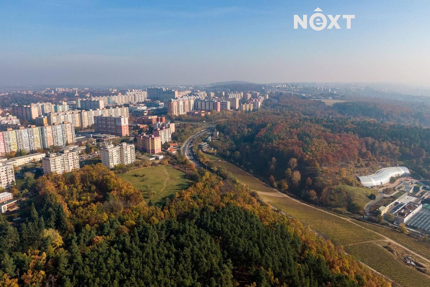 Byt 1+kk · 32 m² · Praha - Bohnice, okres Praha 8, Hlavní město Praha - 4
