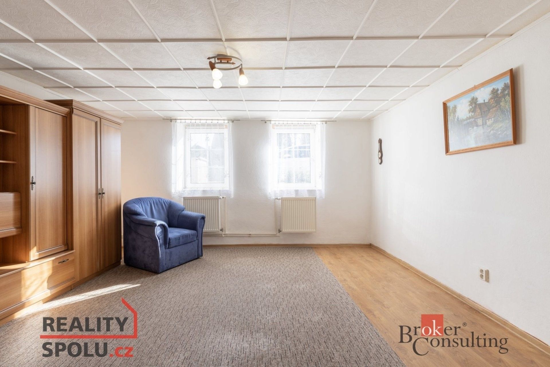 Prodej rodinný dům - Dobelice, 62 m²