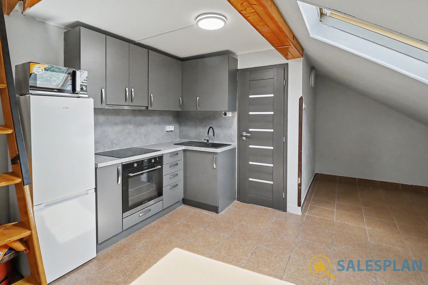Byt · 62 m² · Praha - Libeň, okres Praha 8, Hlavní město Praha - 3