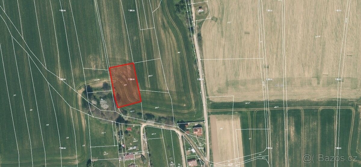 Pozemek pro bydlení · Kamenice nad Lipou, 394 70 - 3