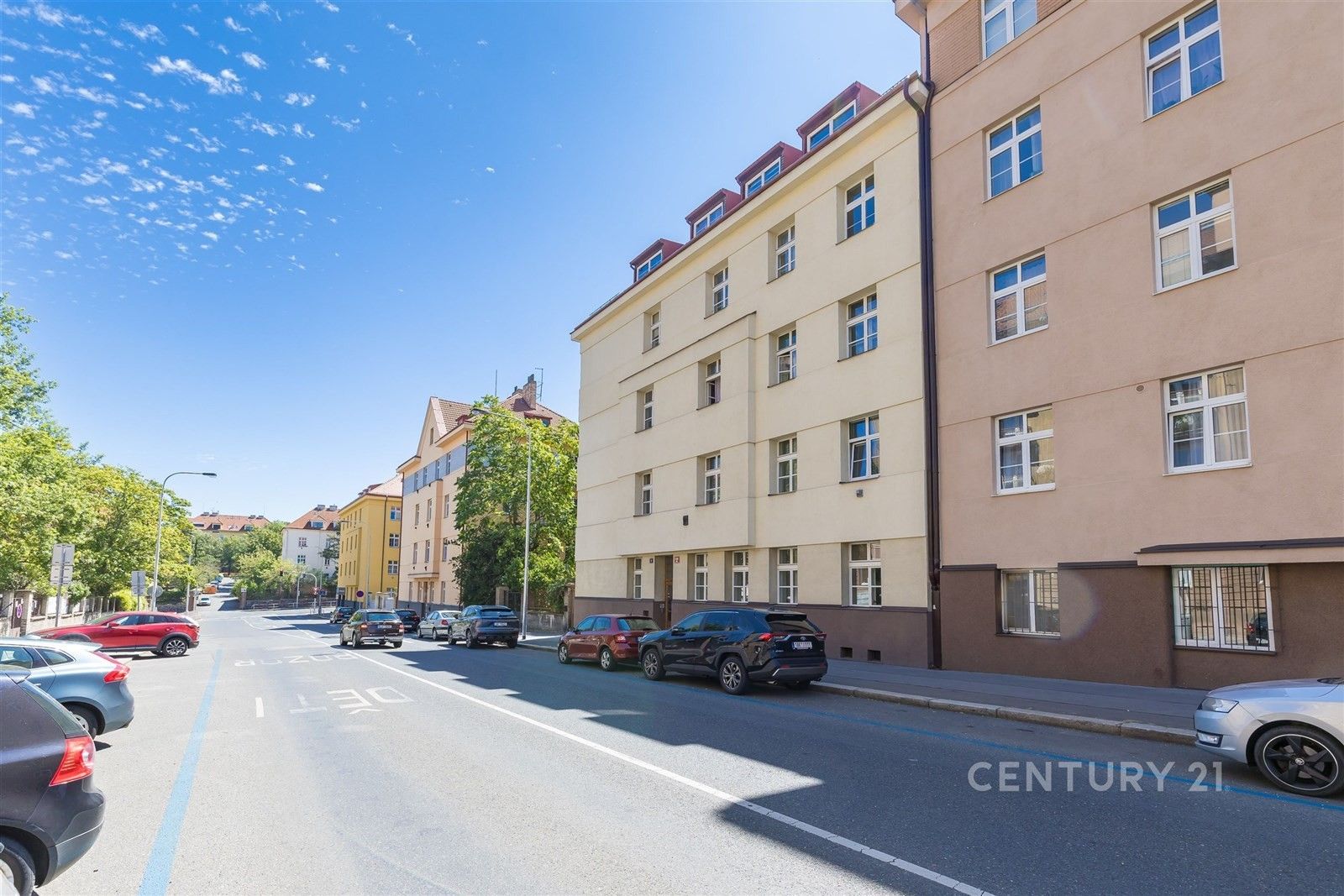 3+1, Lounských 889, Praha Nusle, 85 m² - 1