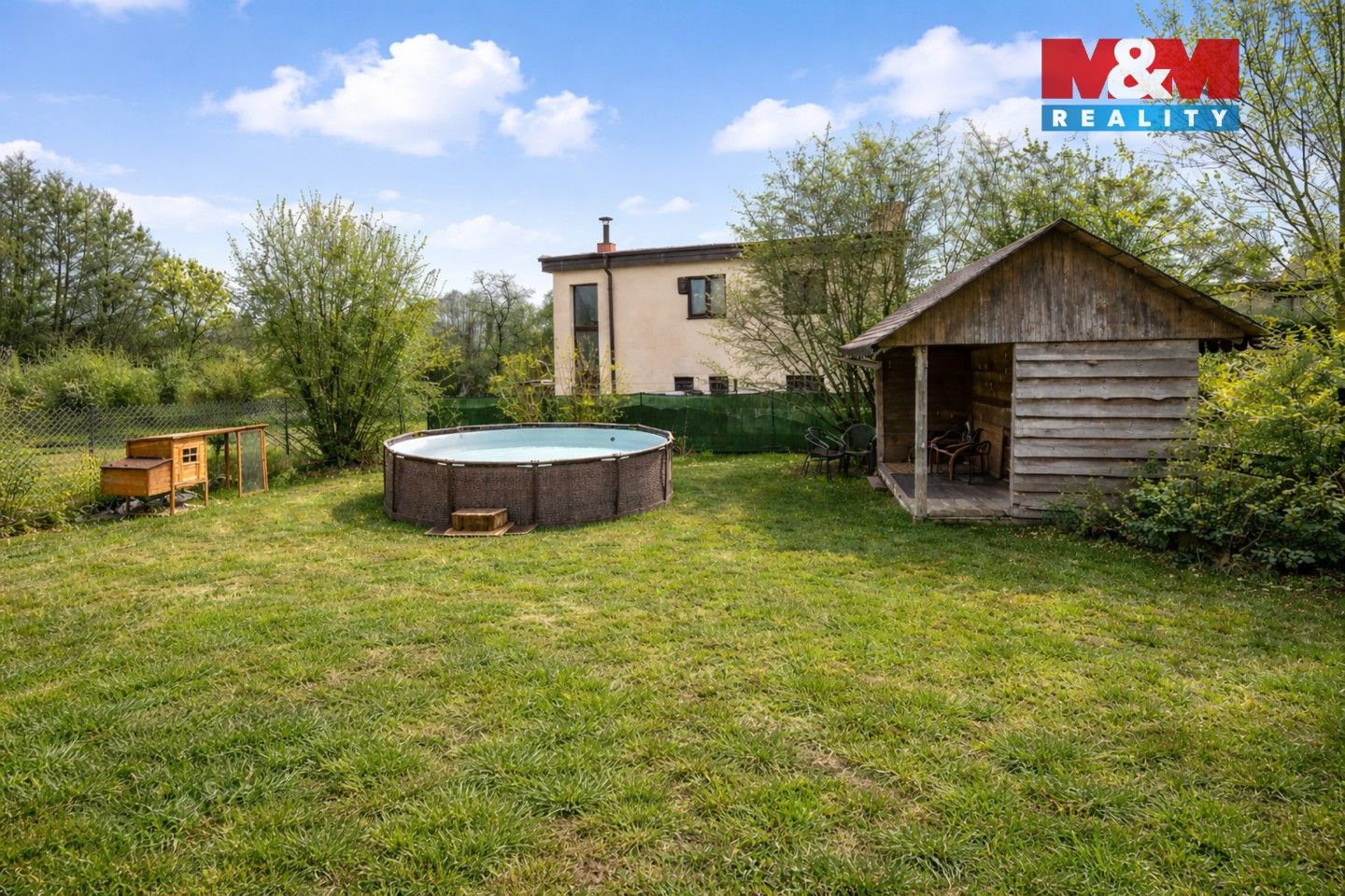 Prodej chata - U Koupaliště, Horní Jelení, 70 m² - 5