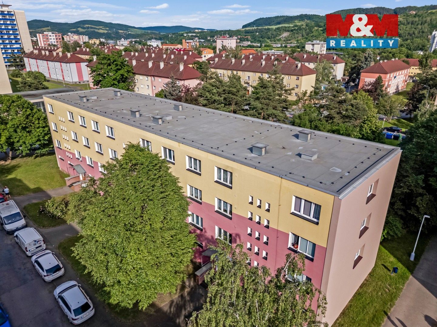 2+1, Košťálkova, Beroun, 49 m² - 2