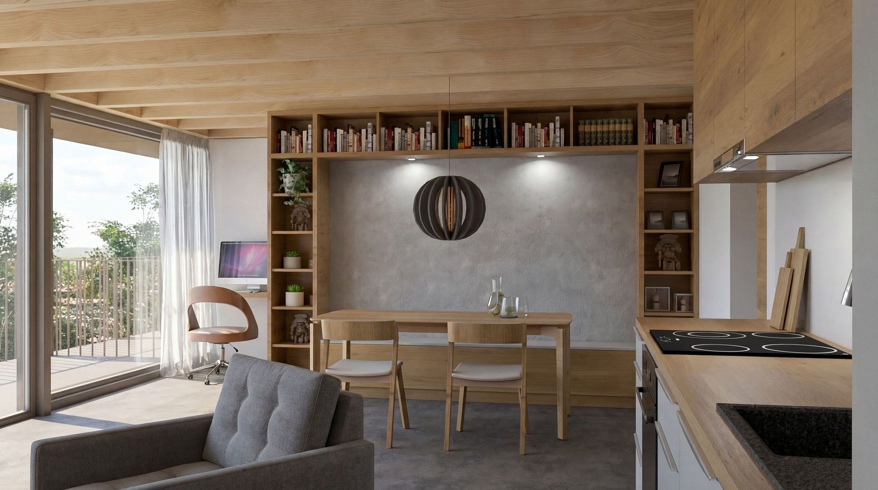 3+kk, Velké Bílovice, okres Břeclav, Jihomoravský kraj, 73 m² - 2