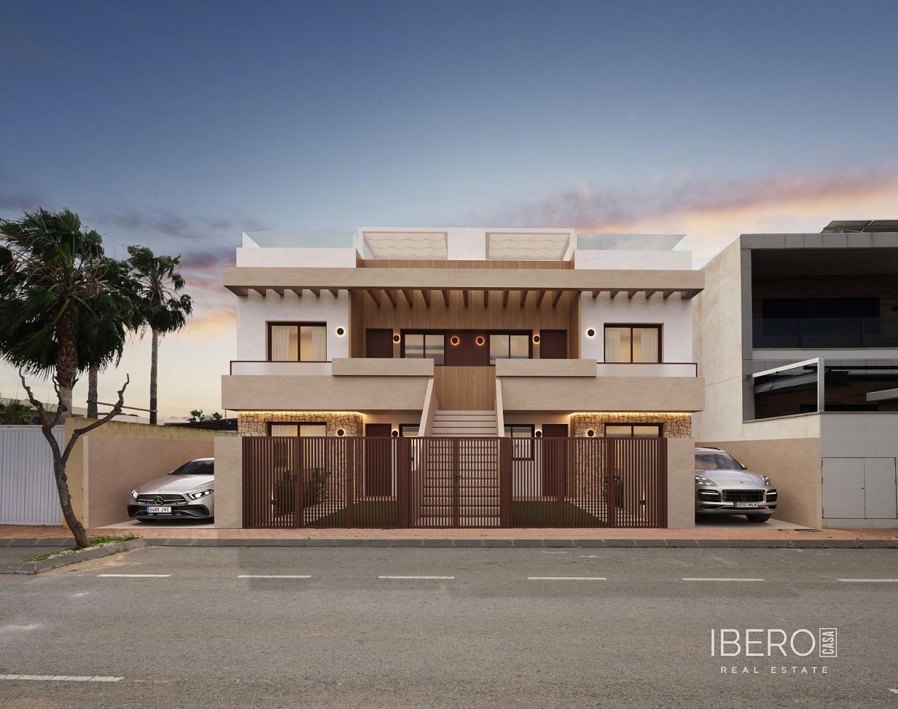 3+kk, San Pedro del Pinatar, Španělsko, 60 m² - 2