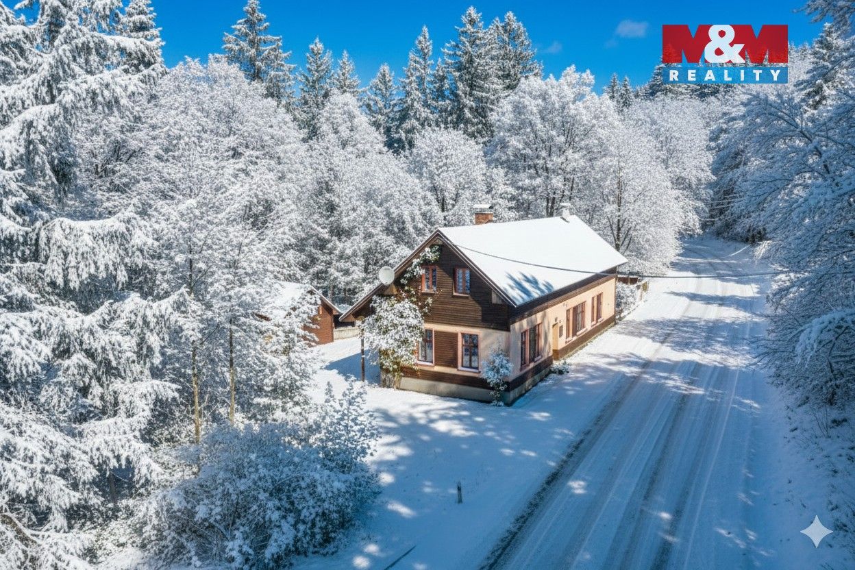 Prodej ubytovací zařízení - Dolní Rokytnice, Rokytnice nad Jizerou, 320 m²