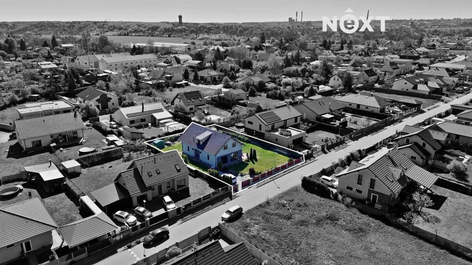 Rodinné domy, Třebichovická 1620, Kladno Švermov, 98 m² - 1