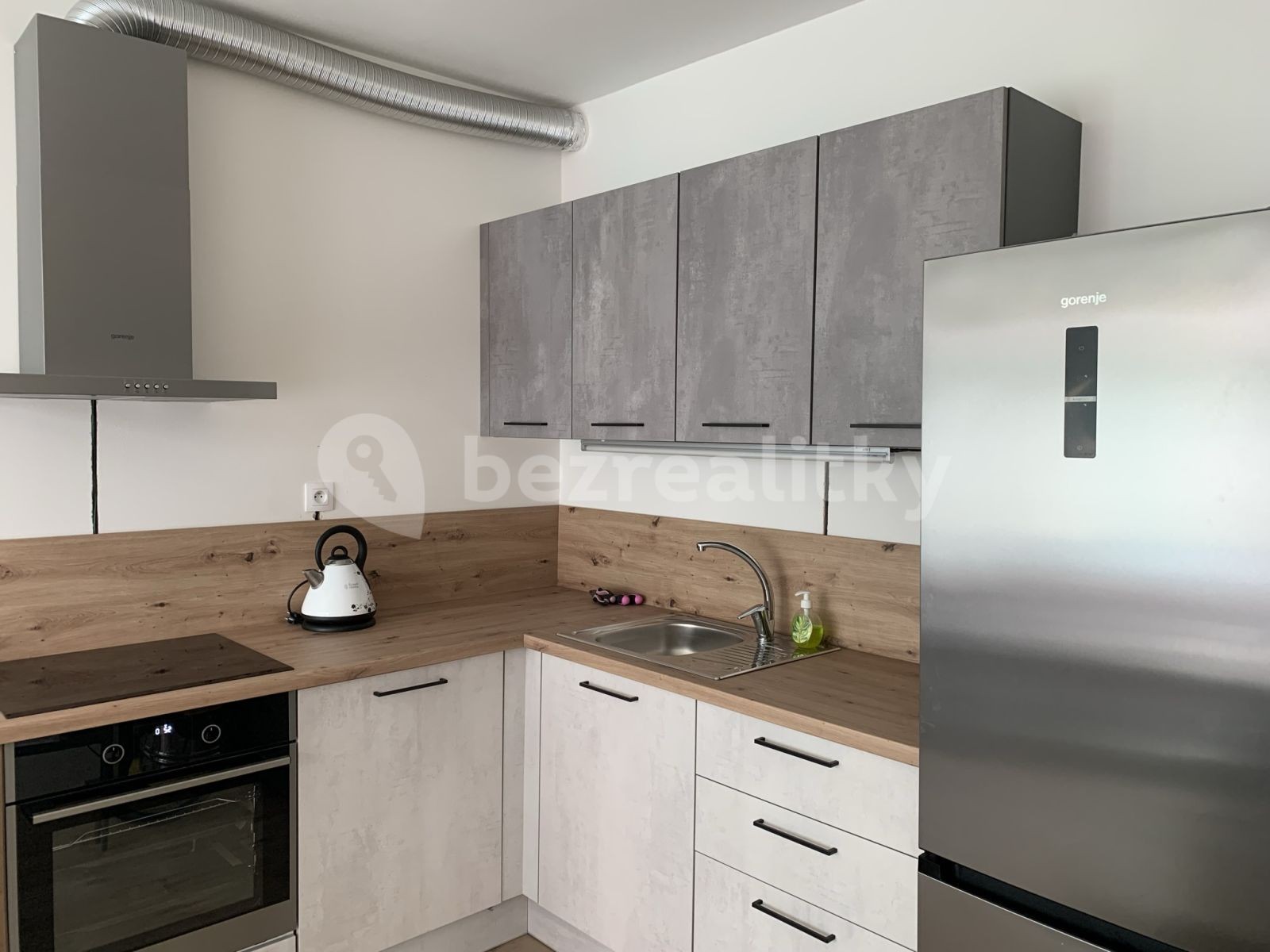 Pronájem byt 2+kk - Šífařská, Praha - Hodkovičky, 44 m² - 2