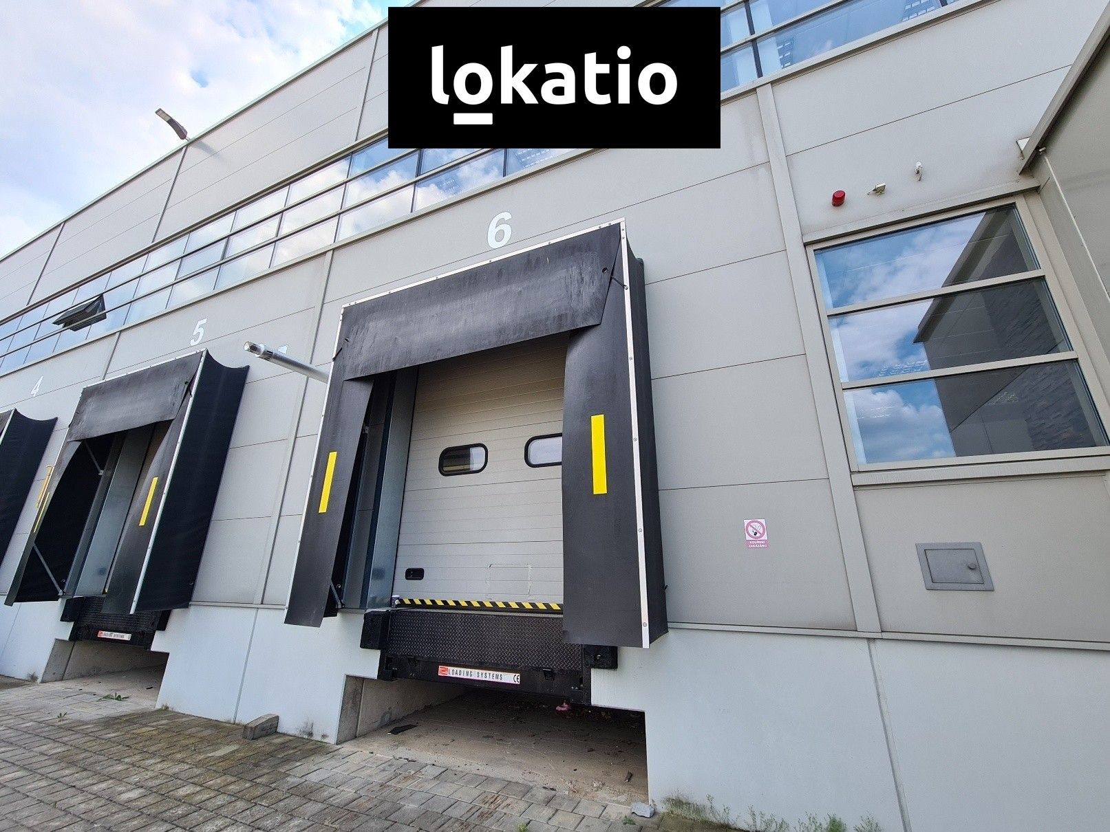 Sklad · 9 579 m² · Brno - 4
