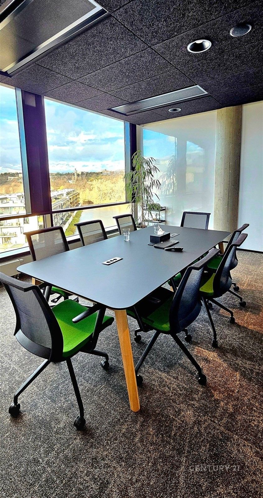 Pronájem kancelář - Boudníkova 2506, Praha Libeň, 1 050 m² - 5