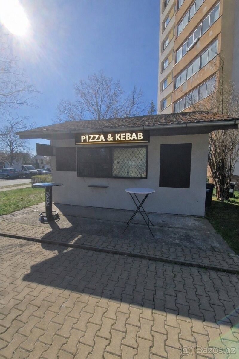 Restaurace, Praha, 198 00