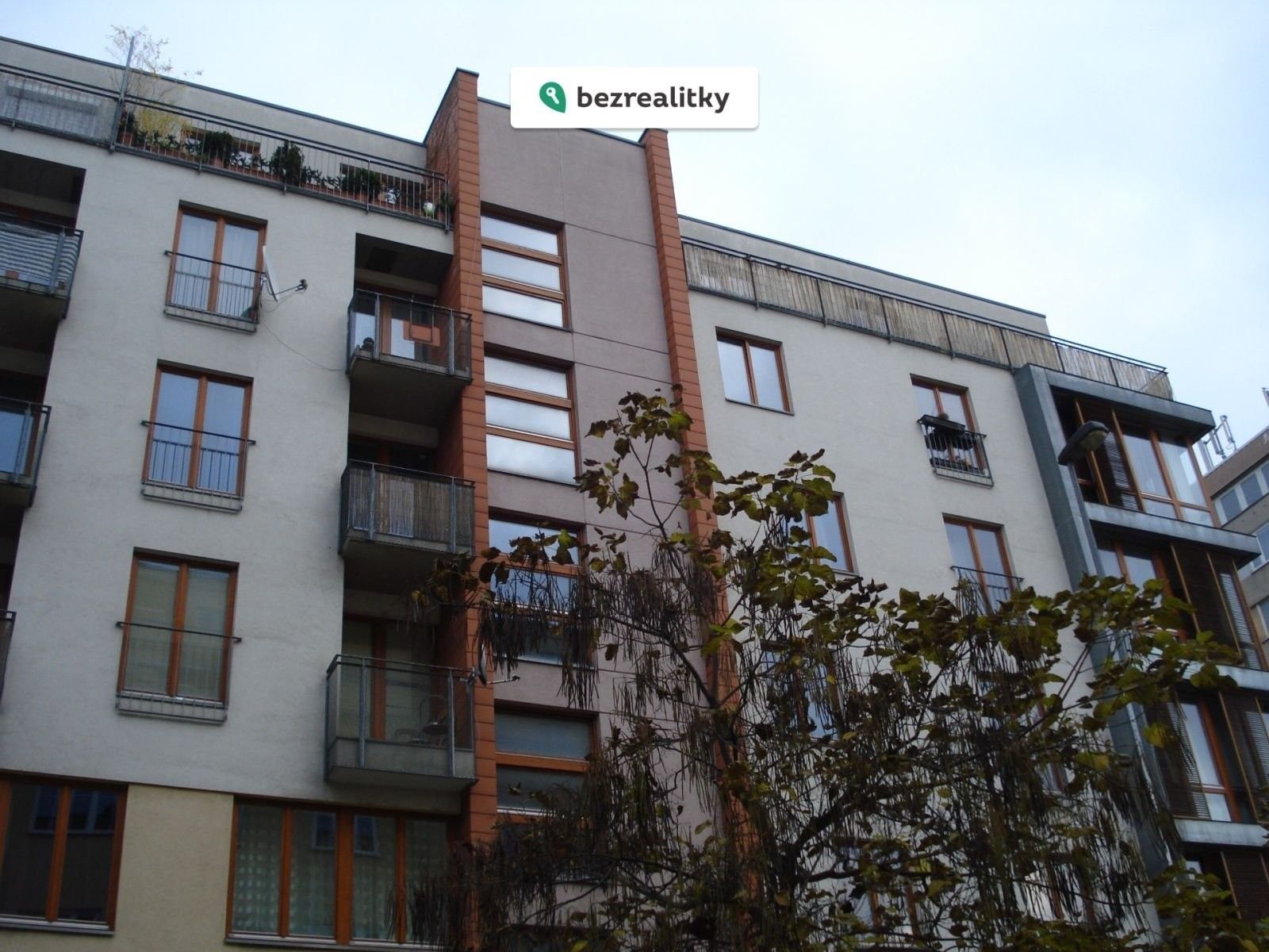 Byt 1+kk · 37 m² · Lukášova 188, Praha Žižkov - 3
