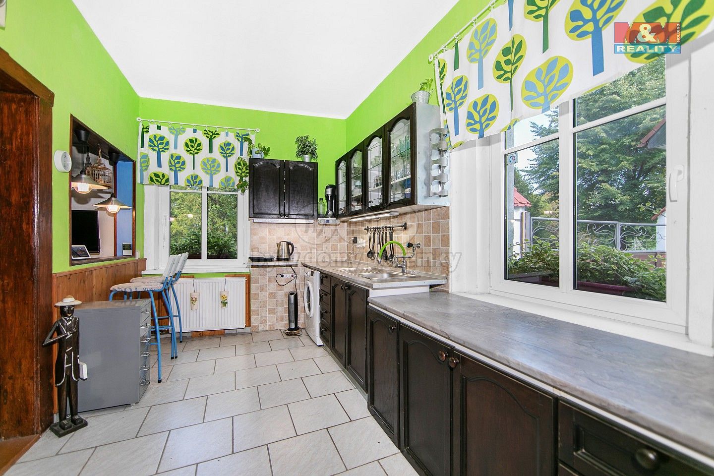 Prodej rodinný dům - Blažim, okres Louny, 163 m² - 2