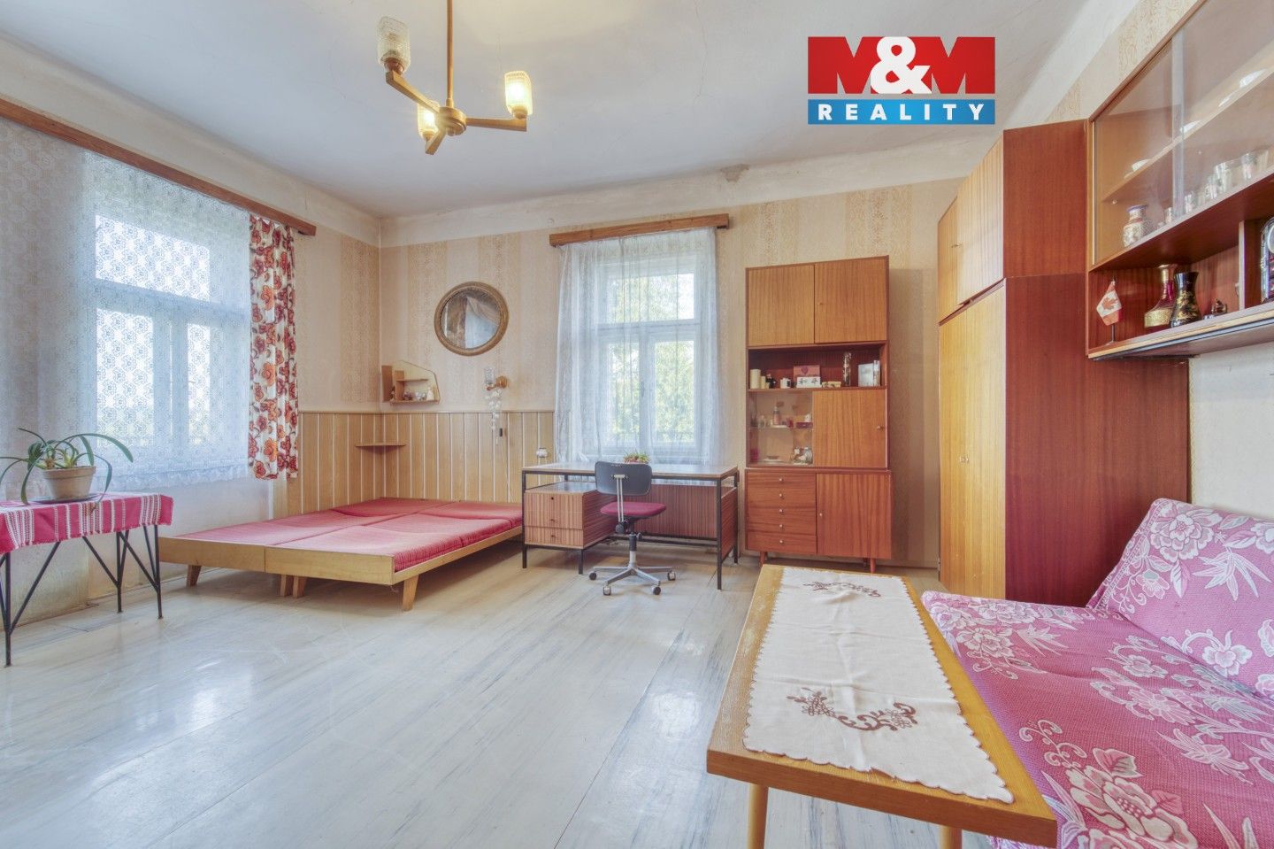 2+1, Komenského, Černošice, 109 m²