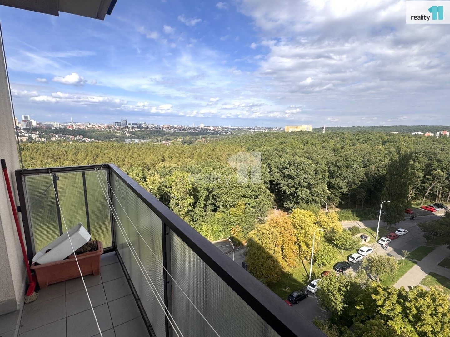 3+1, Nad lesním divadlem, Praha, 74 m² - 1