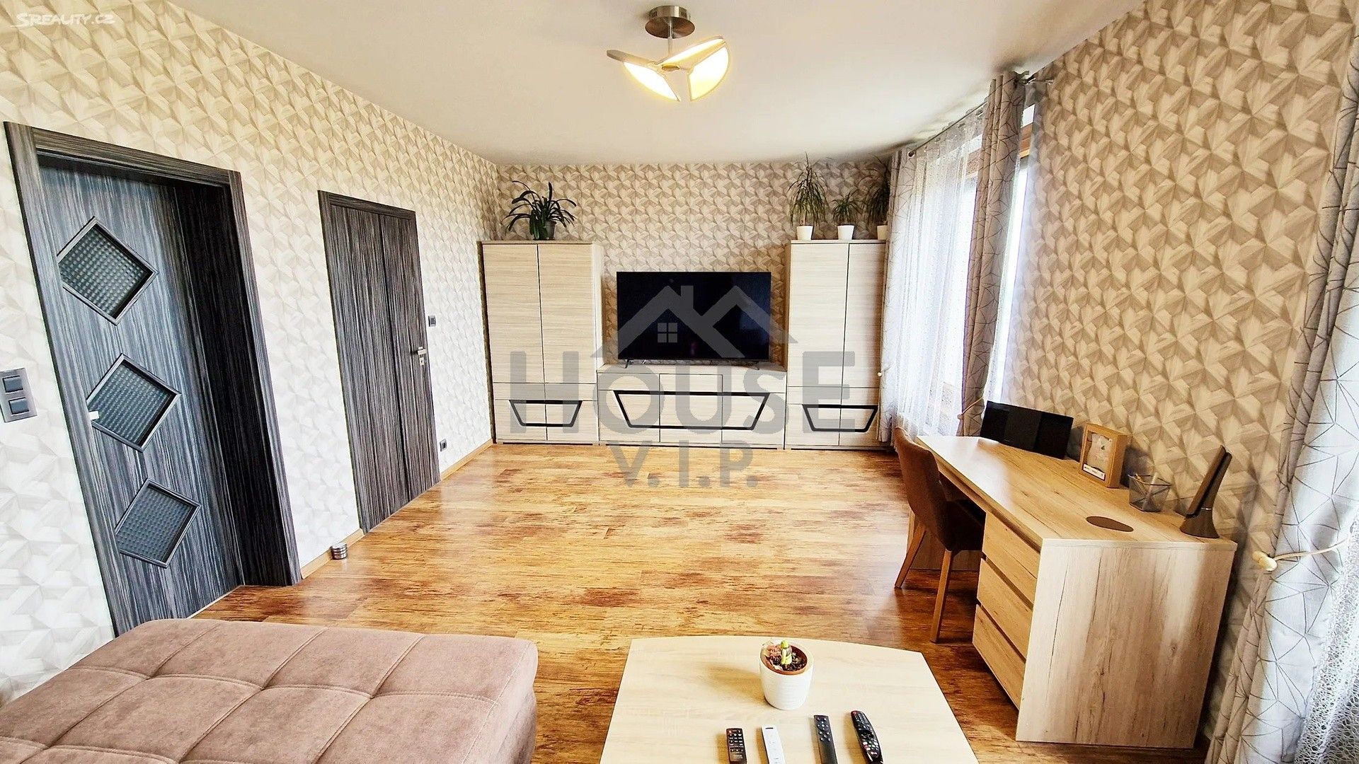 Prodej byt 3+1 - Svitákova, Praha, 120 m²