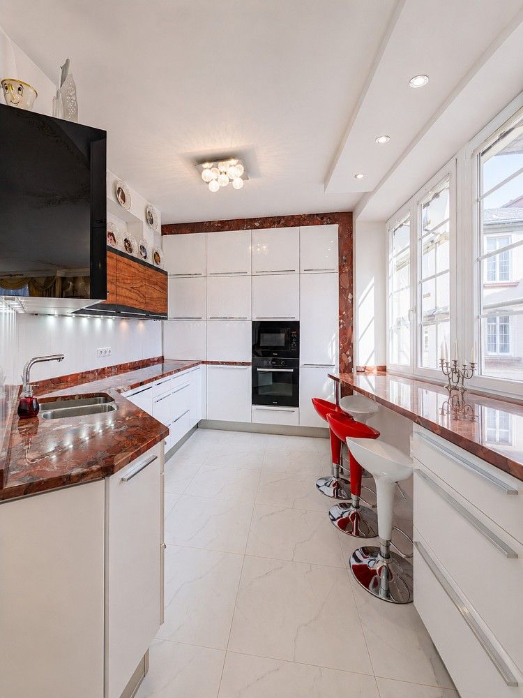 5+1, Praha - Veleslavín, okres Praha 6, Hlavní město Praha, 173 m² - 1