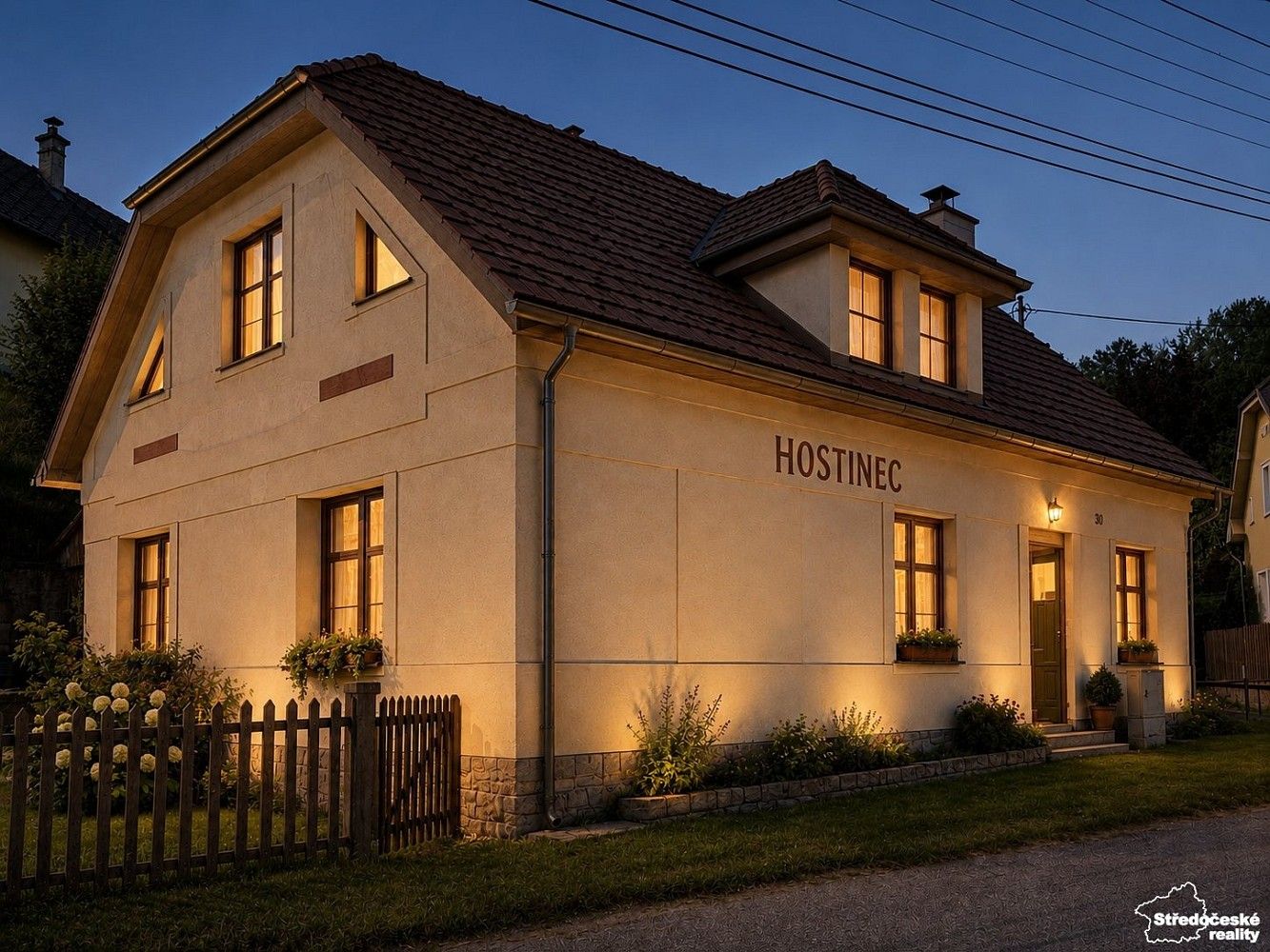 Prodej rodinný dům - Stará Paka - Ústí, okres Jičín, 125 m² - 5