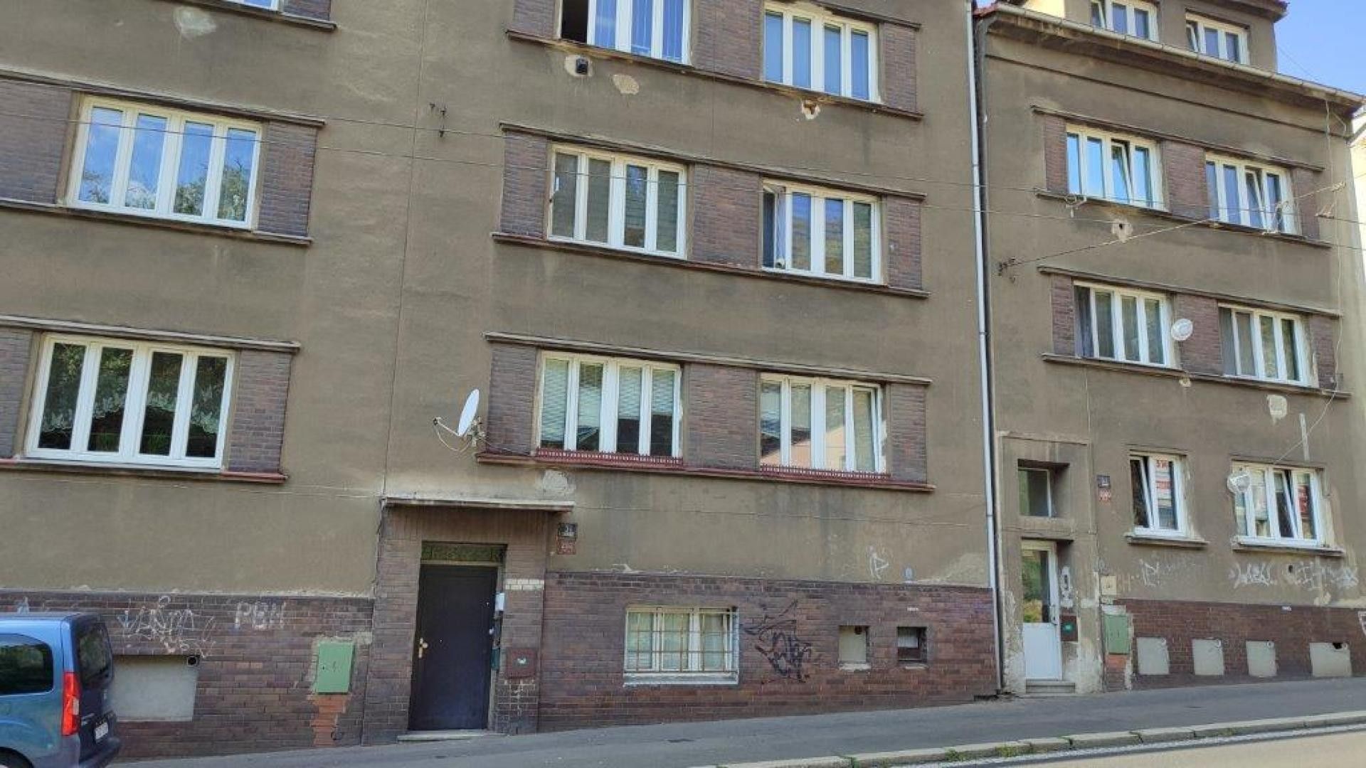 3+1, Důlce 2112, Ústí nad Labem Ústí nad Labem-centrum, 69 m²