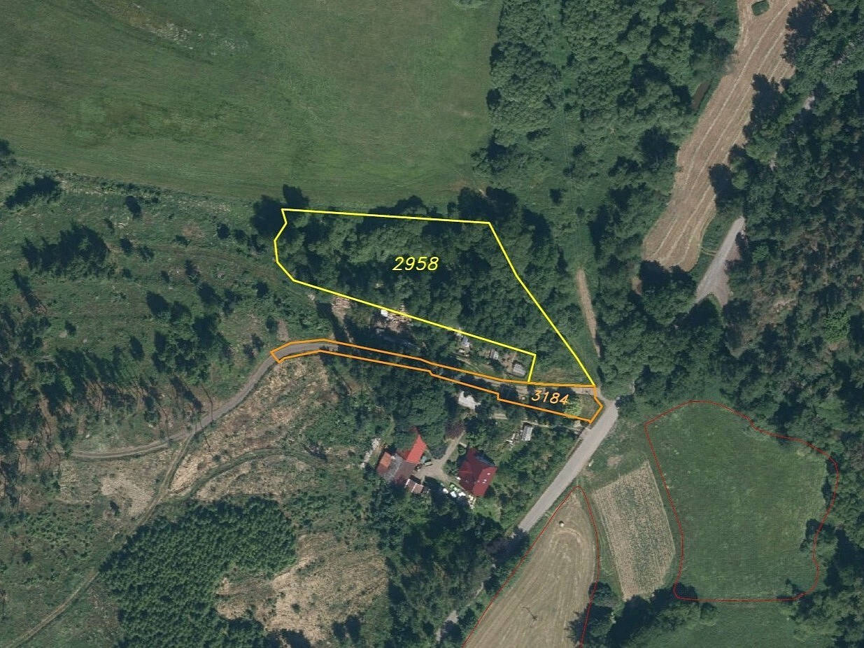 Prodej louka - Kočov - 5