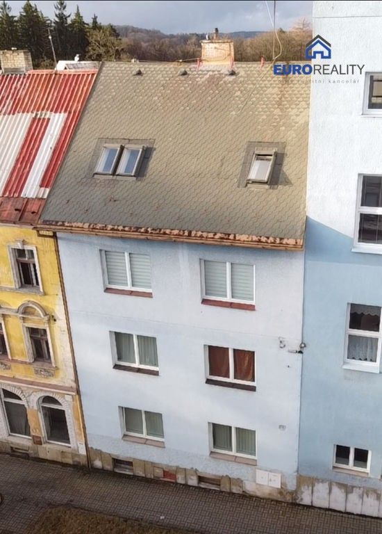 Rodinné domy, Aš, 352 01