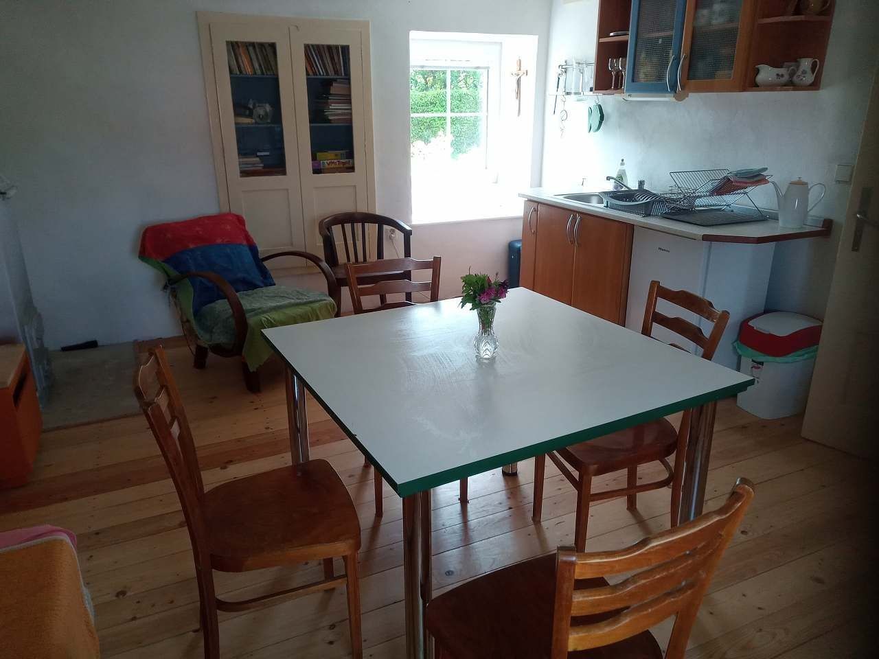 Chaty, Otinoves, Olomoucký kraj