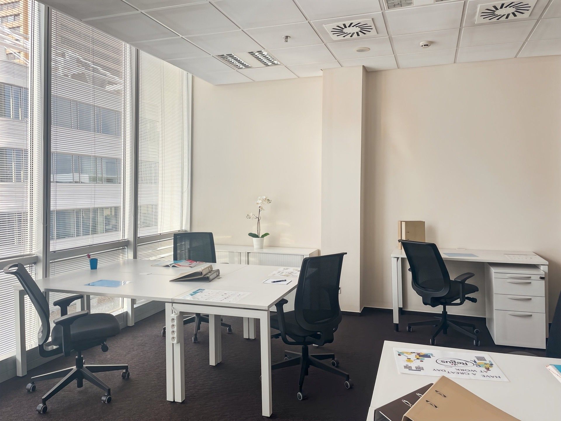 Pronájem kancelář - Na strži, Praha, 60 m²