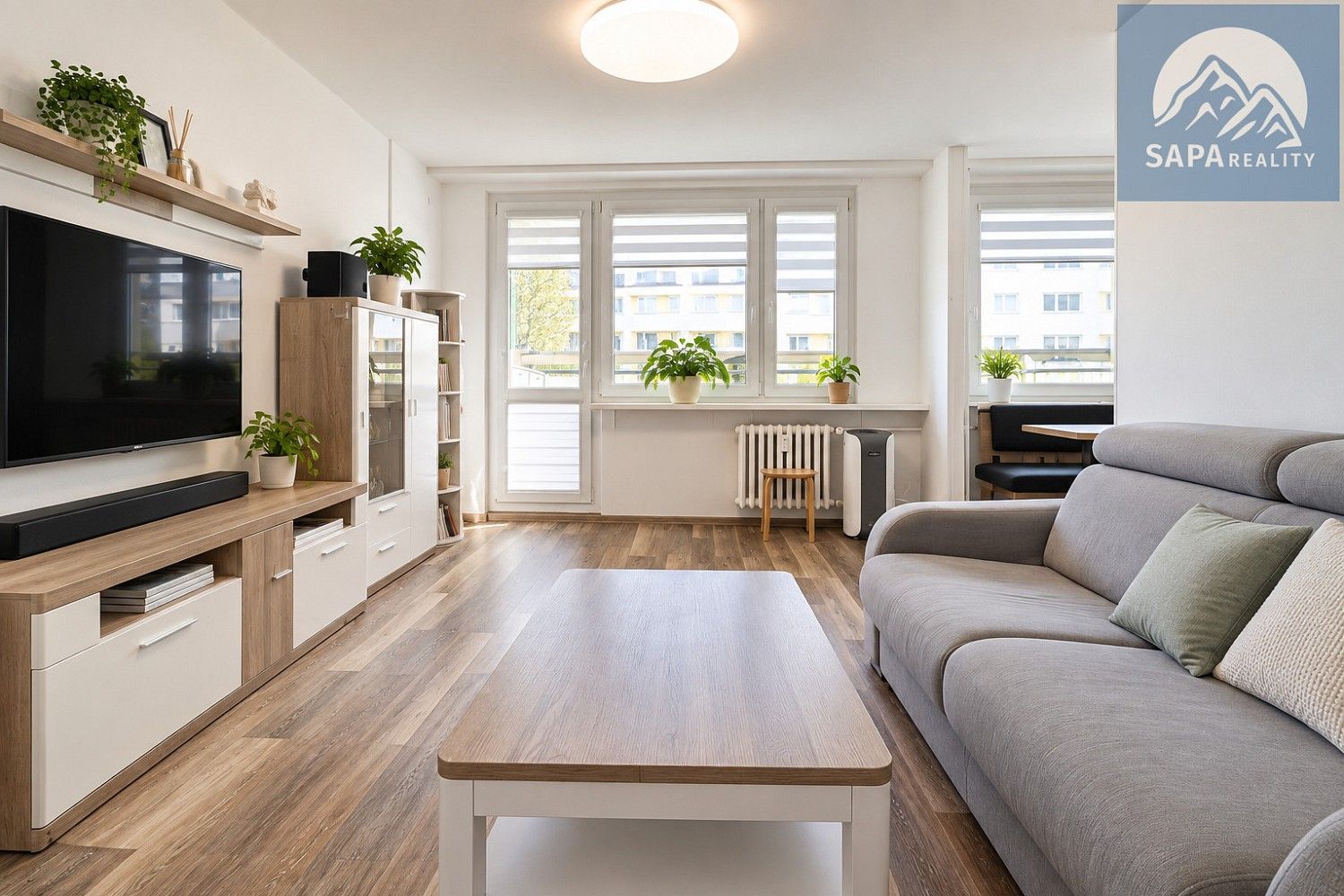 3+kk, Praha - Žižkov, okres Praha 3, Hlavní město Praha, 81 m² - 1