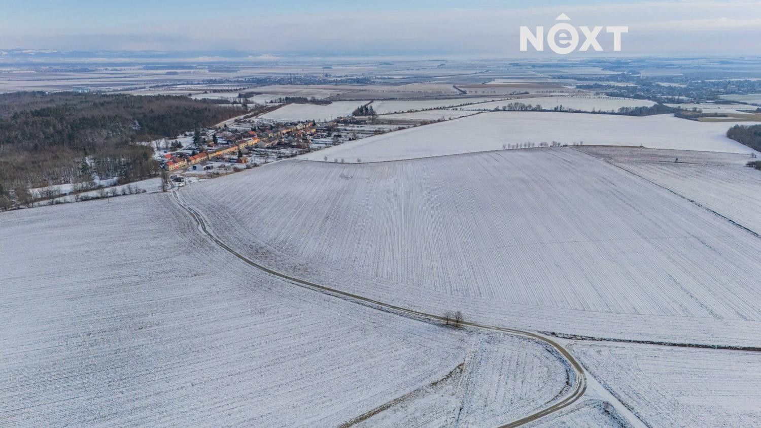 Prodej zemědělský pozemek - Náměšť na Hané