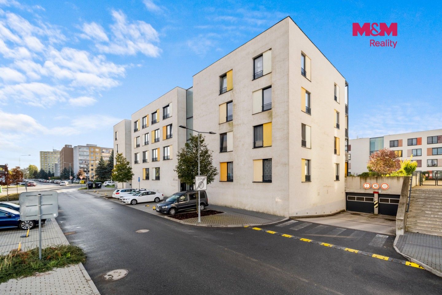 Byt 3+kk · 77 m² · Benediktínská, Kladno - 3