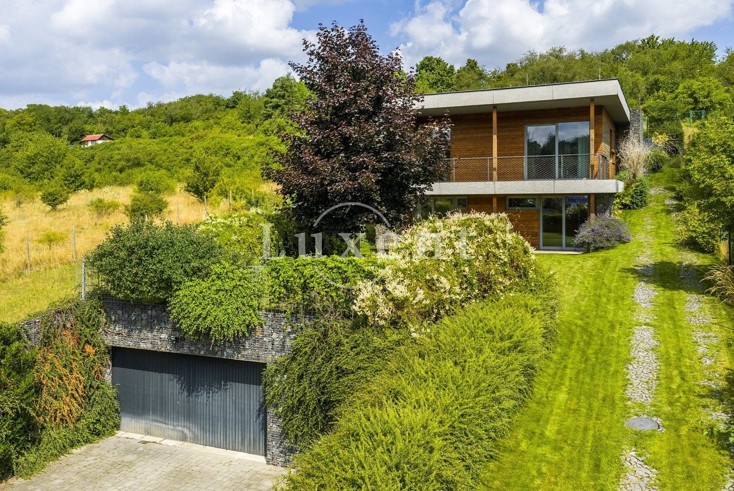 Rodinné domy, Tuchoměřice, okres Praha-západ, Středočeský kraj, 261 m² - 1