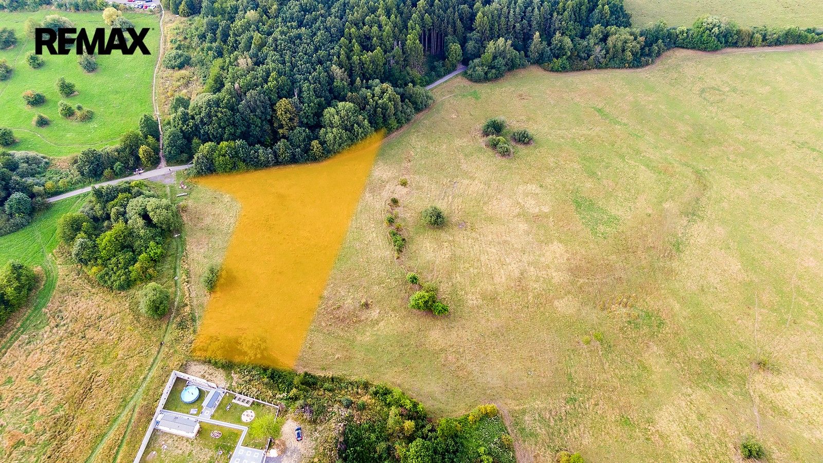 Louky, Česká Lípa, 6 261 m² - 2