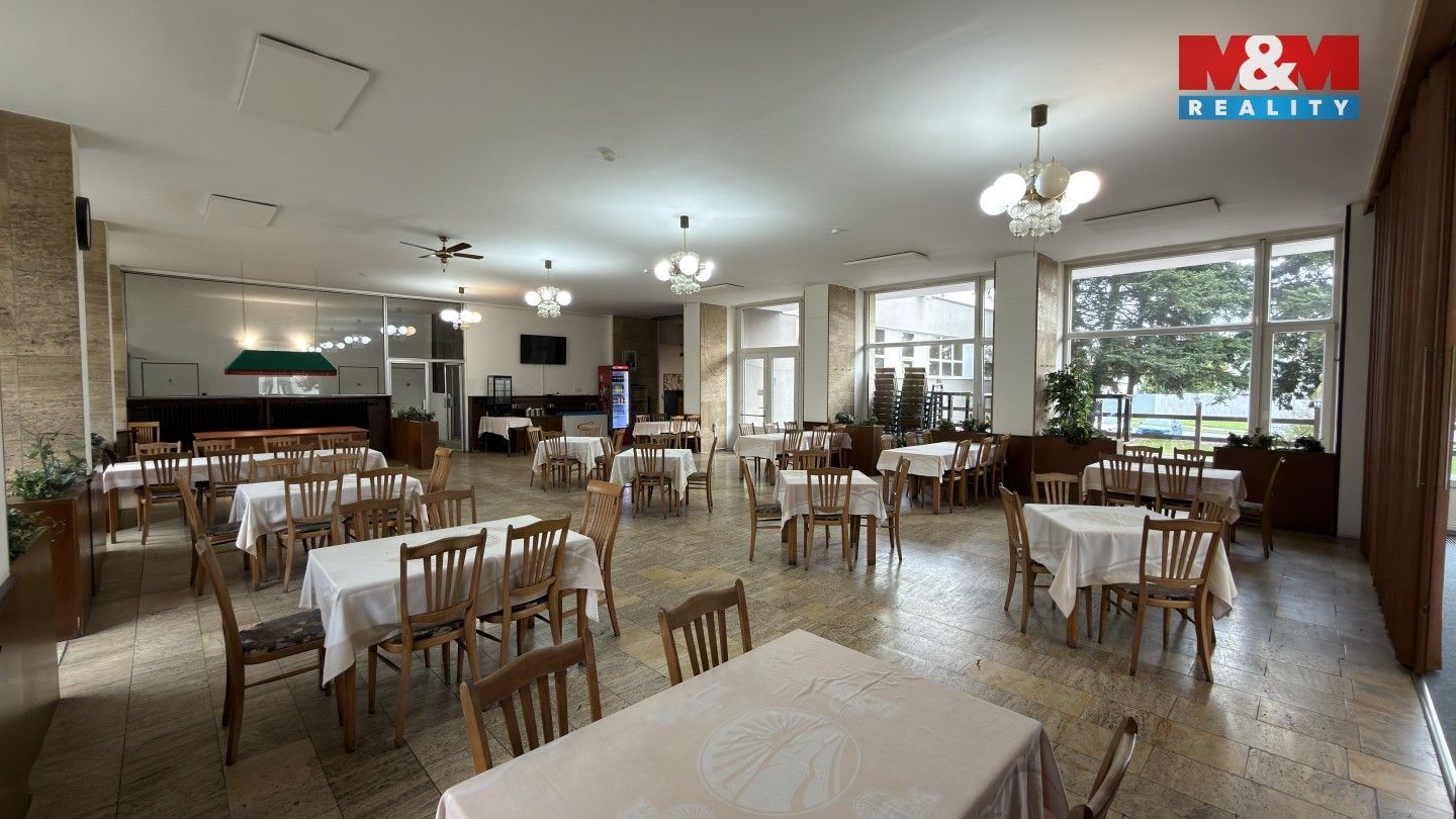 Prodej restaurace - Politických vězňů, Olomouc, 730 m²
