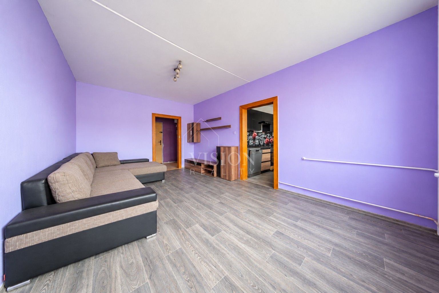 Byt 3+1 · 72 m² · J. Bendy, České Budějovice 2 - 4