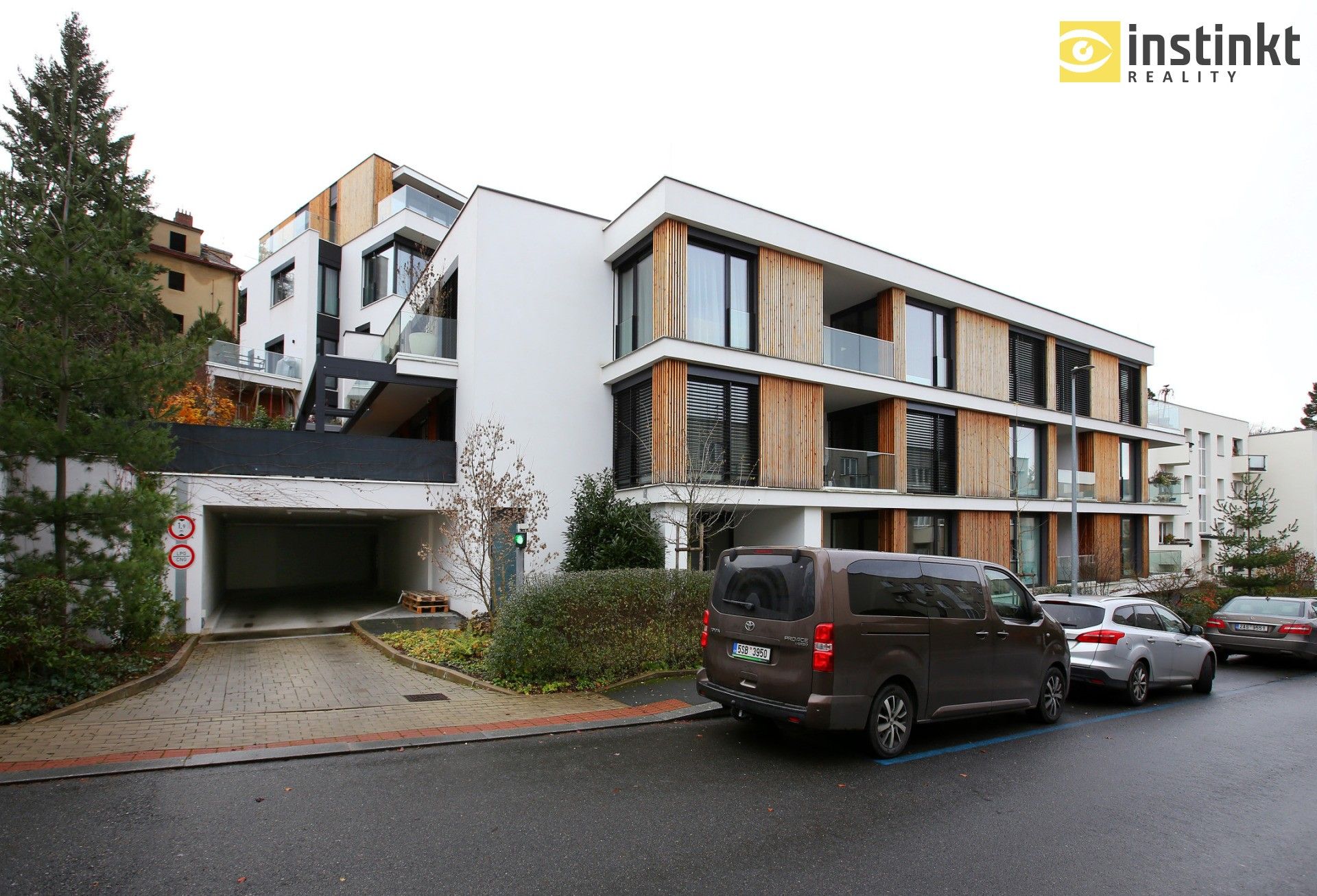 2+kk, V podhájí, Praha, 78 m²