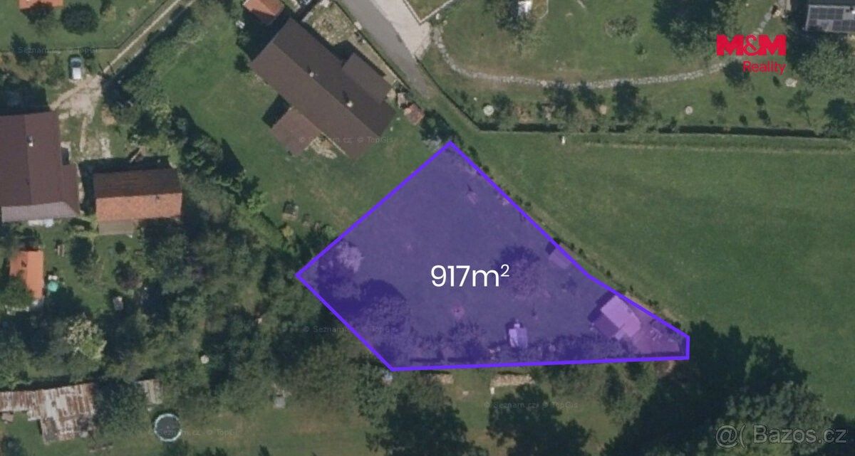 Pozemek pro bydlení · Ženklava, 742 67 - 4