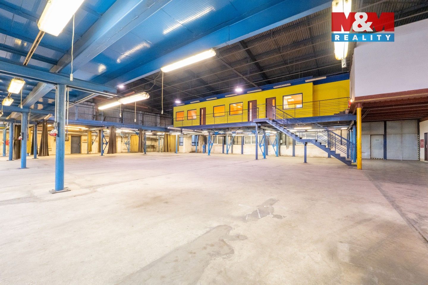 Prodej výrobní prostory - Slavičín, 714 m² - 5
