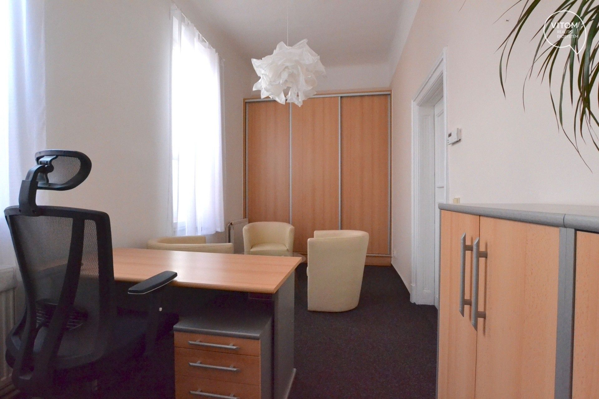 Kanceláře, Jugoslávská, Brno, 194 m²