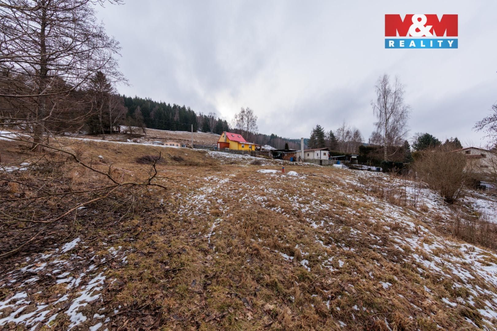 Prodej pozemek pro bydlení - Teplička