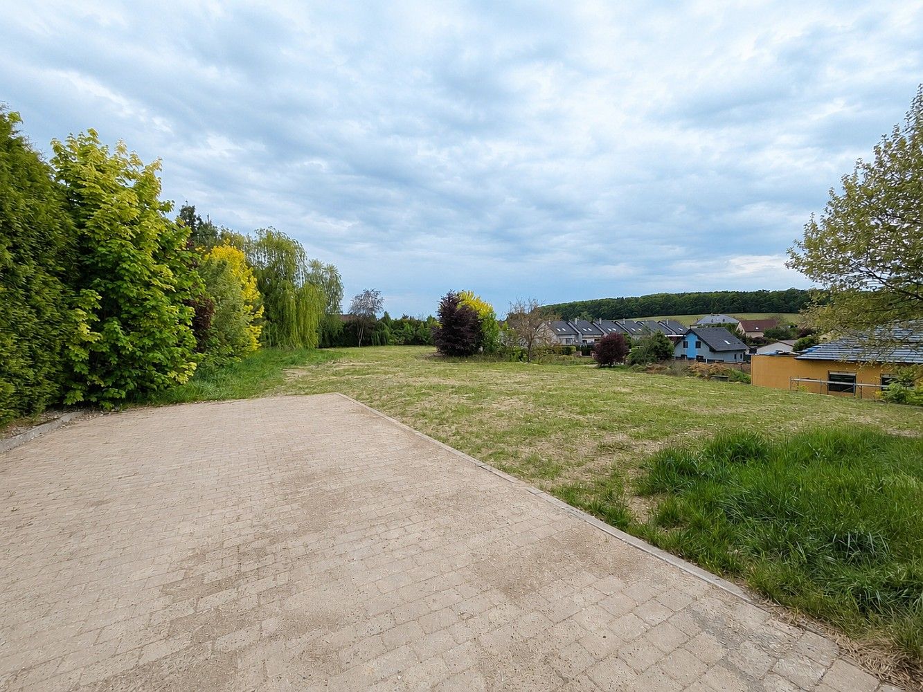 Prodej pozemek pro bydlení - Tršice - Hostkovice, okres Olomouc, Olomoucký kraj - 5