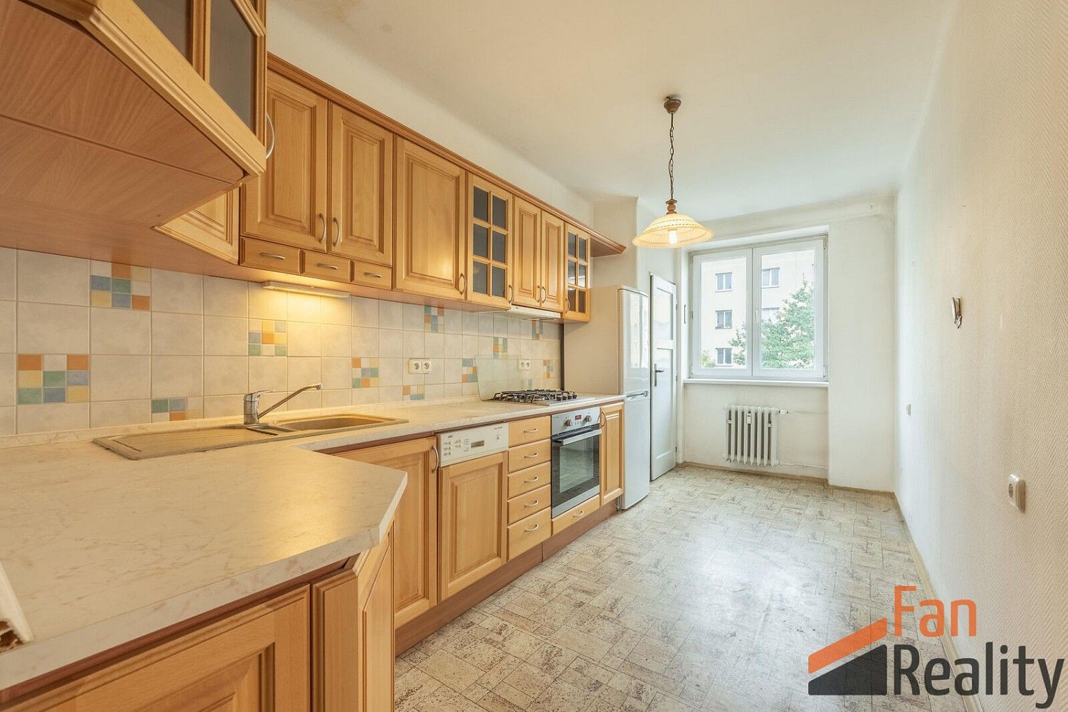 Byt 3+1 · 92 m² · Pelhřimovská, Praha 4 - Michle - 3