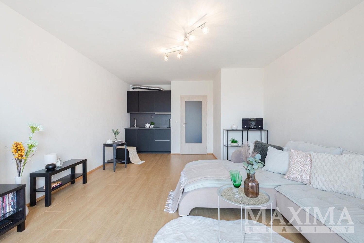Byt 1+kk · 41 m² · Holubice - Kozinec, okres Praha-západ, Středočeský kraj - 4