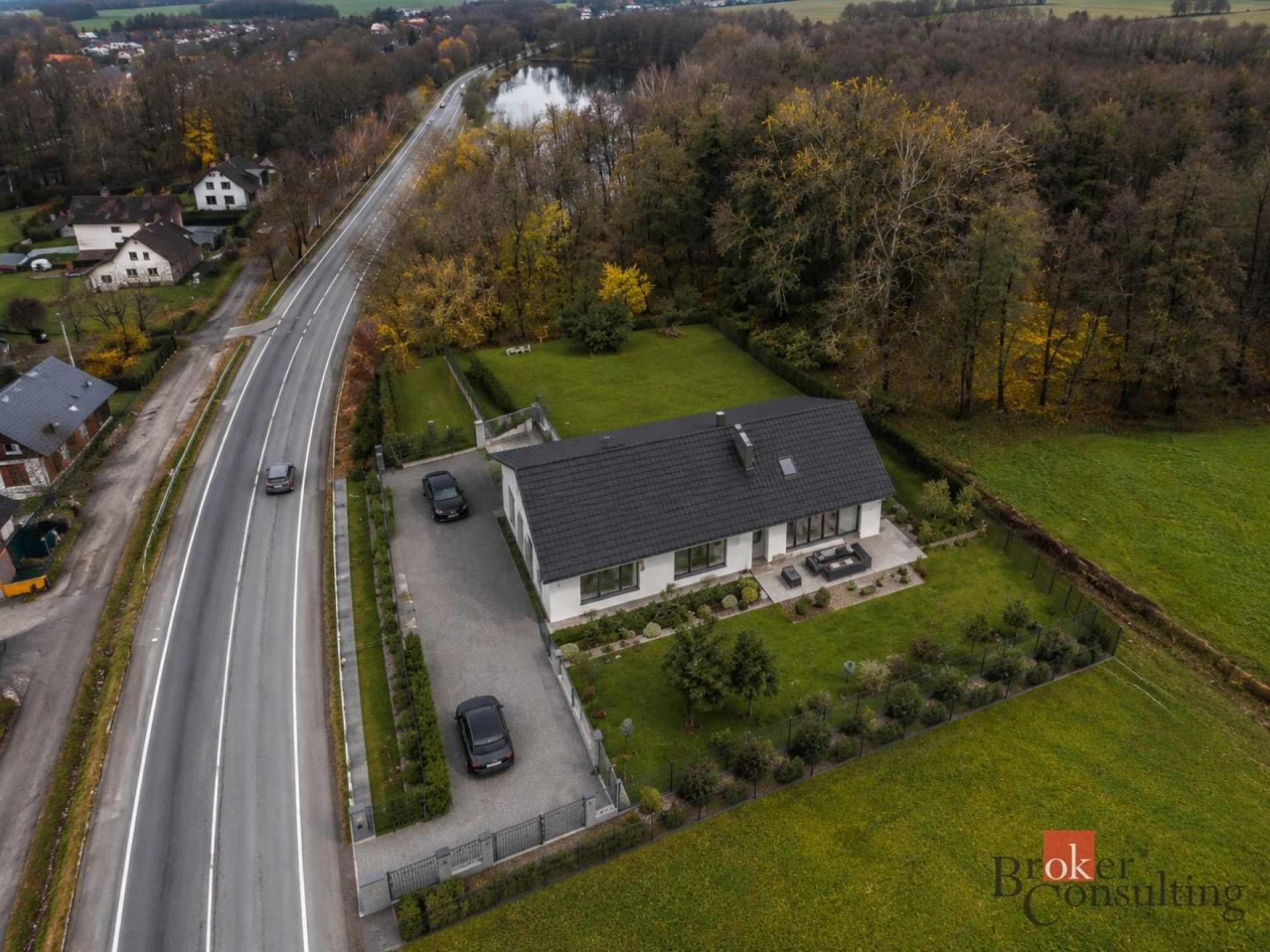 Pozemek pro bydlení · 2 961 m² · Záměl - 2