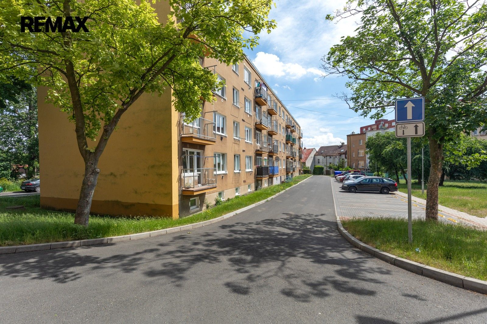 Prodej byt 3+1 - Vinohradská 978, Litvínov Horní Litvínov, 62 m² - 5